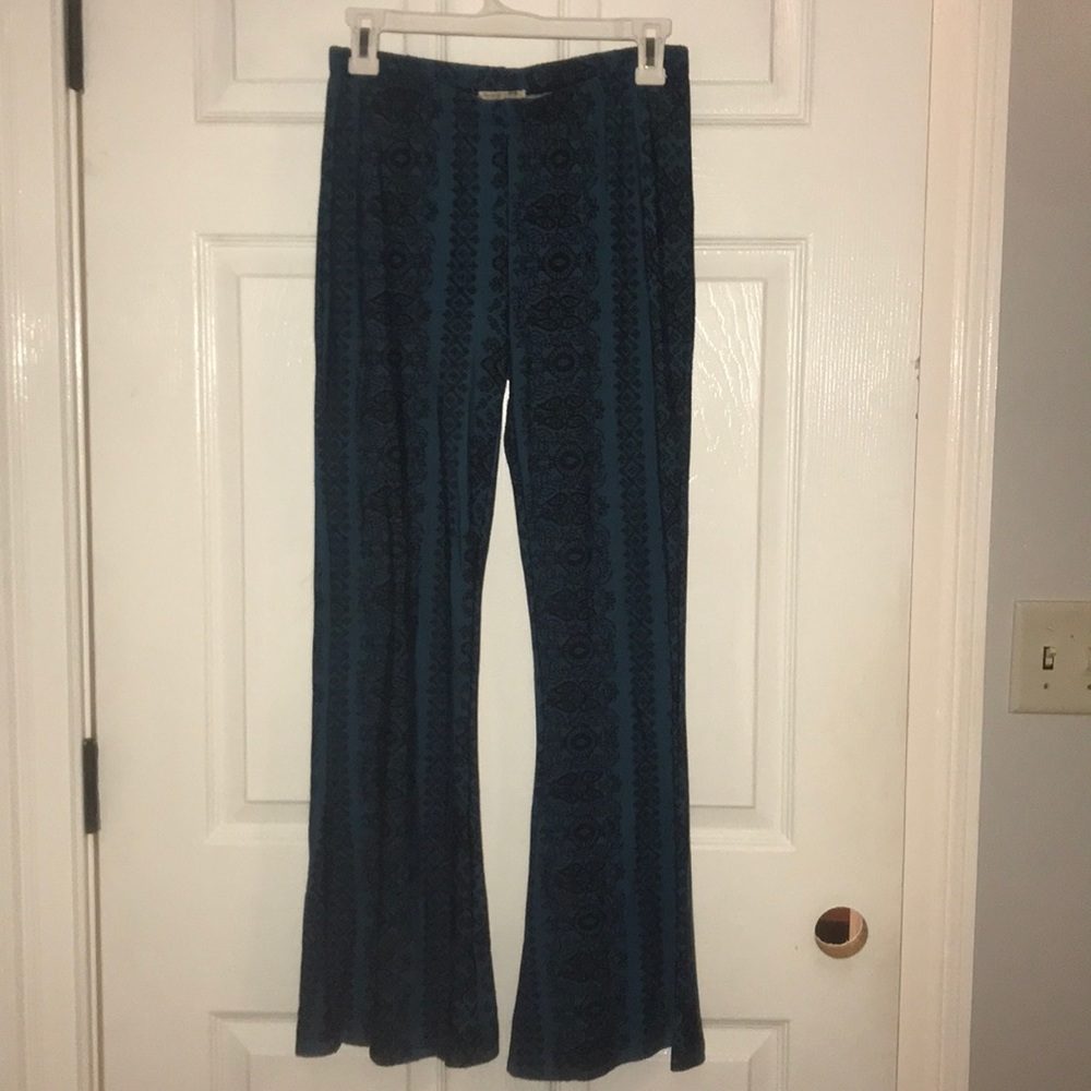 Long stretchy pants